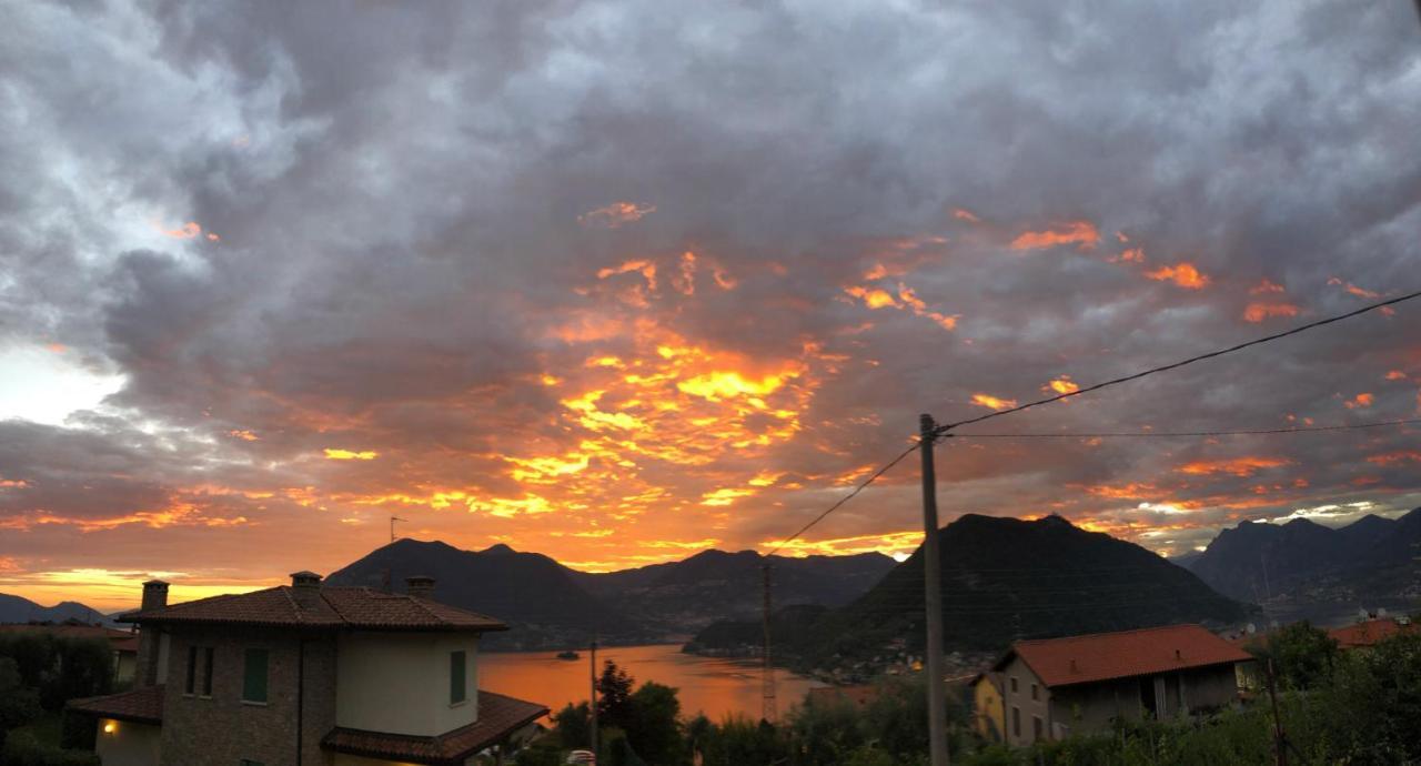 Vila Island Sunset House Sulzano Exteriér fotografie