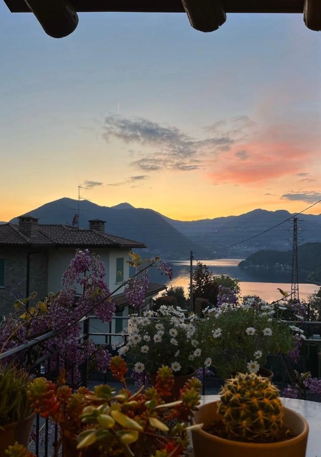 Vila Island Sunset House Sulzano Exteriér fotografie
