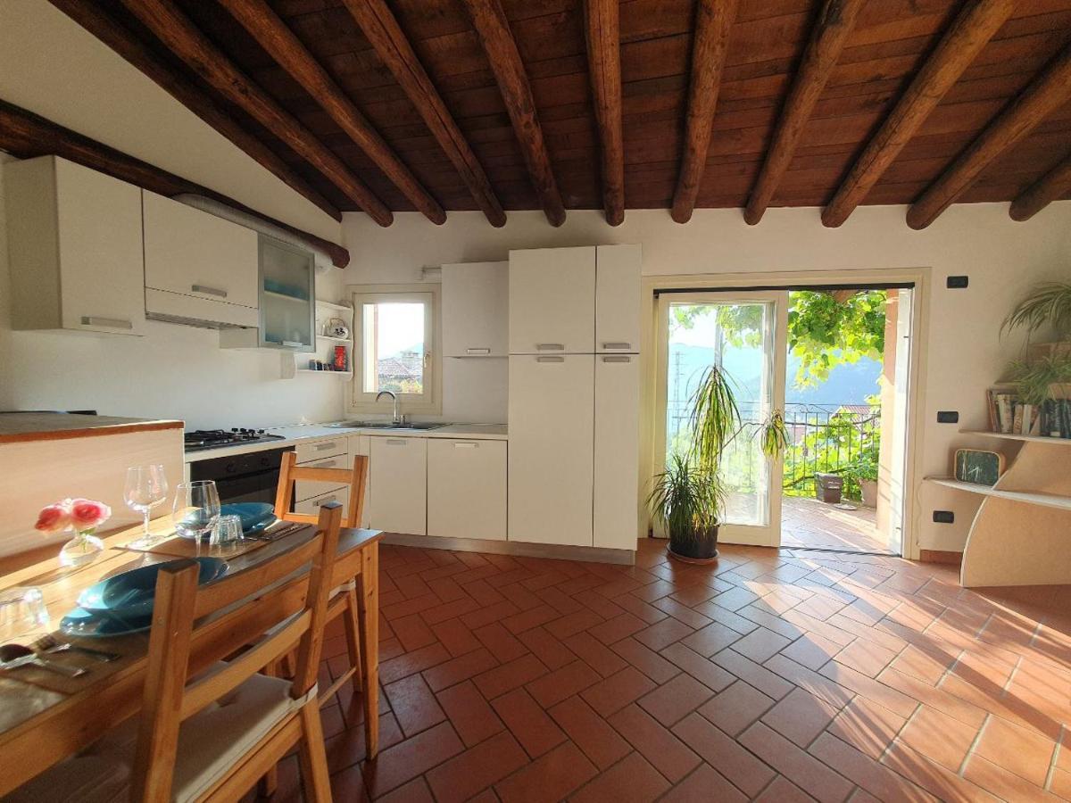 Vila Island Sunset House Sulzano Exteriér fotografie