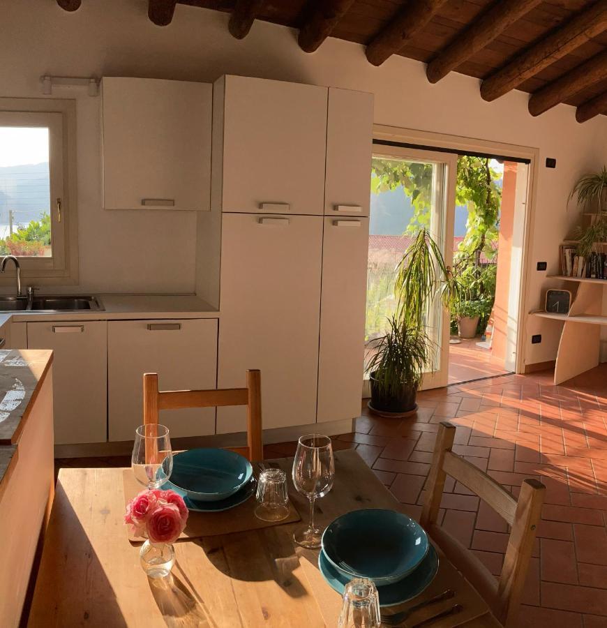 Vila Island Sunset House Sulzano Exteriér fotografie