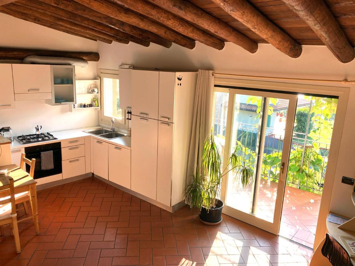 Vila Island Sunset House Sulzano Exteriér fotografie